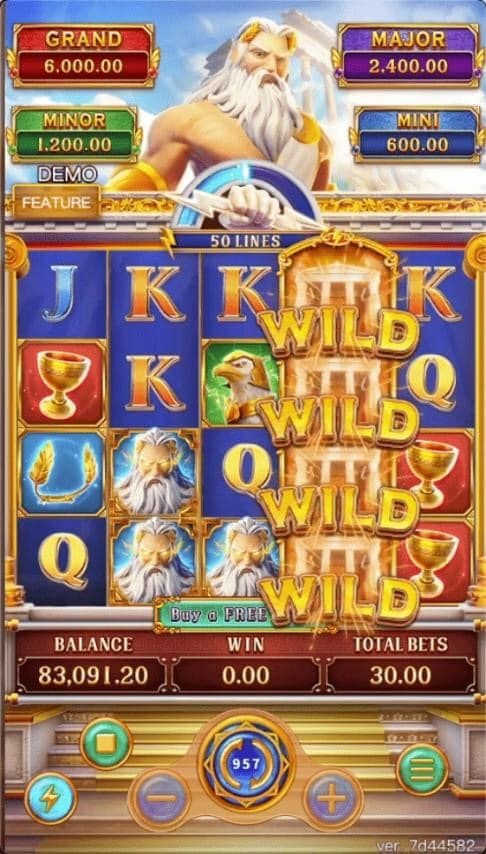 Grand Cash Slots